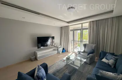 Apartment - 2 Bedrooms - 2 Bathrooms for rent in Cairo Festival City - North Investors Area - New Cairo City - Cairo