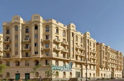 شقة - 3 غرف نوم - 3 حمامات للبيع في نيو جاردن سيتي - كمبوندات العاصمة الإدارية الجديدة - العاصمة الإدارية الجديدة - القاهرة