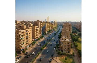 Apartment - 3 Bedrooms - 2 Bathrooms for sale in Al Arqam Ibn Abi Al Arqam St. - El Mearag City - Zahraa El Maadi - Hay El Maadi - Cairo