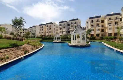 Apartment - 3 Bedrooms - 2 Bathrooms for sale in Mountain View iCity October - 6 October Compounds - 6 October City - Giza