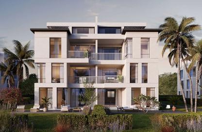 Chalet - 1 Bedroom - 1 Bathroom for sale in Fouka Bay - Qesm Marsa Matrouh - North Coast