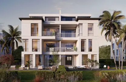 Chalet - 2 Bedrooms - 2 Bathrooms for sale in Cali Coast - Ras Al Hekma - North Coast