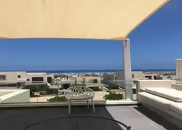 Chalet - 4 Bedrooms - 4 Bathrooms for sale in Hacienda White - Sidi Abdel Rahman - North Coast