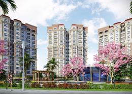 Apartment - 3 bedrooms - 3 bathrooms for للبيع in Sawary - Alexandria Compounds - Alexandria