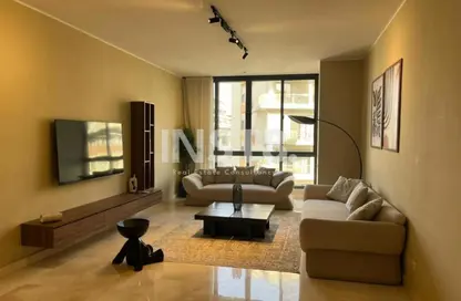 Apartment - 2 Bedrooms - 3 Bathrooms for rent in Villette - 5th Settlement Compounds - The 5th Settlement - New Cairo City - Cairo