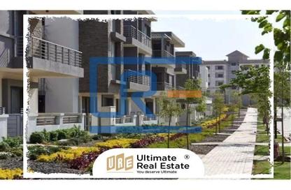 Townhouse - 3 Bedrooms - 3 Bathrooms for sale in Taj City - 5th Settlement Compounds - The 5th Settlement - New Cairo City - Cairo