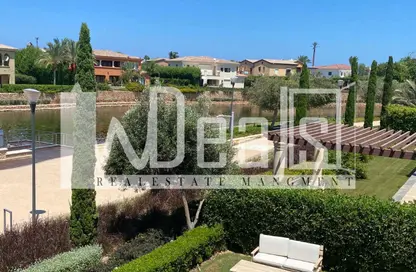 Villa - 5 Bedrooms - 6 Bathrooms for sale in Marassi - Sidi Abdel Rahman - North Coast