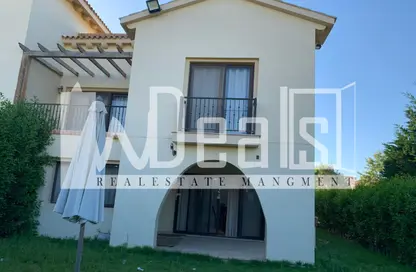 Townhouse - 3 Bedrooms - 3 Bathrooms for sale in Marassi - Sidi Abdel Rahman - North Coast