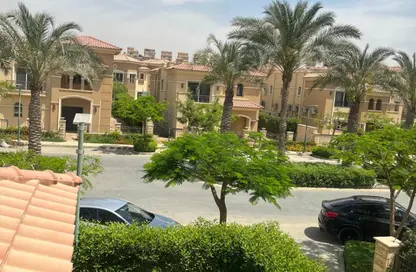 تاون هاوس - 3 غرف نوم - 3 حمامات للايجار في ستون بارك - كمبوندات التجمع الخامس - التجمع الخامس - مدينة القاهرة الجديدة - القاهرة