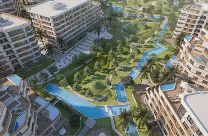 Duplex - 5 Bedrooms - 4 Bathrooms for sale in Bloomfields - Mostakbal City Compounds - Mostakbal City - Future City - Cairo