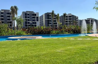 دوبلكس - 4 غرف نوم - 4 حمامات للبيع في صن كابيتال - طريق الفيوم الصحراوى - مدينة 6 أكتوبر - الجيزة
