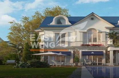 iVilla - 3 Bedrooms - 4 Bathrooms for sale in Mountain View 1.1 - 5th Settlement Compounds - The 5th Settlement - New Cairo City - Cairo