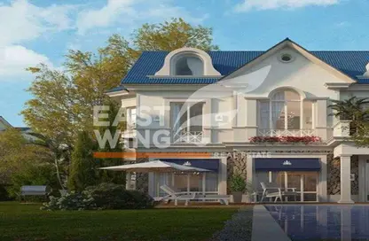 iVilla - 3 Bedrooms - 4 Bathrooms for sale in Mountain View 1.1 - 5th Settlement Compounds - The 5th Settlement - New Cairo City - Cairo