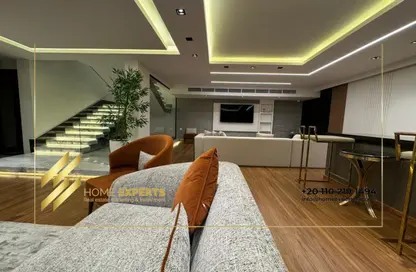 Villa - 4 Bedrooms - 3 Bathrooms for rent in Cairo Festival City - North Investors Area - New Cairo City - Cairo