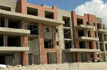 شقة - 3 غرف نوم - 3 حمامات للبيع في نيو جيزة - طريق مصر اسكندرية الصحراوي - مدينة 6 أكتوبر - الجيزة