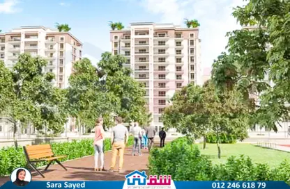 Townhouse - 5 Bedrooms - 3 Bathrooms for sale in Sawary - Alexandria Compounds - Alexandria
