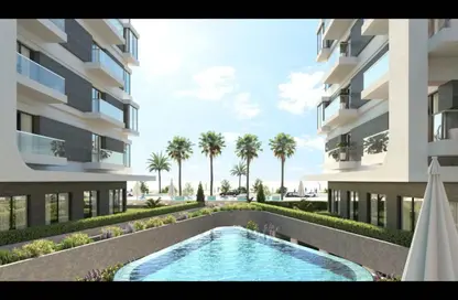 Apartment - 3 Bedrooms - 3 Bathrooms for sale in High City - 5th District - Obour City - Qalyubia