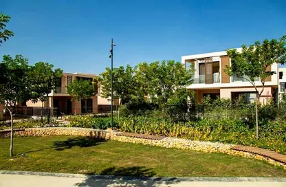 Townhouse - 3 Bedrooms - 2 Bathrooms for sale in Scenes - Mostakbal City Compounds - Mostakbal City - Future City - Cairo Townhouse - 3 Bedrooms - 2 Bathrooms for sale in Scenes - Mostakbal City Compounds - Mostakbal City - Future City - Cairo