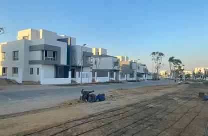 منزل مزدوج - 3 غرف نوم - 3 حمامات للبيع في جاردن ريزدنس - هايد بارك - مدينة القاهرة الجديدة - القاهرة منزل مزدوج - 3 غرف نوم - 3 حمامات للبيع في جاردن ريزدنس - هايد بارك - مدينة القاهرة الجديدة - القاهرة