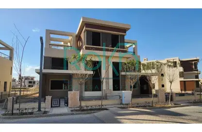 تاون هاوس - 3 غرف نوم - 4 حمامات للبيع في نيو جيزة - طريق مصر اسكندرية الصحراوي - مدينة 6 أكتوبر - الجيزة تاون هاوس - 3 غرف نوم - 4 حمامات للبيع في نيو جيزة - طريق مصر اسكندرية الصحراوي - مدينة 6 أكتوبر - الجيزة