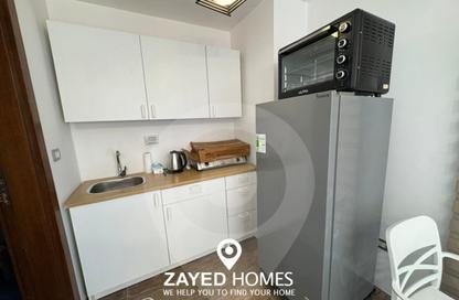 Apartment - Studio - 1 Bathroom for rent in Westown - Sheikh Zayed Compounds - Sheikh Zayed City - Giza
