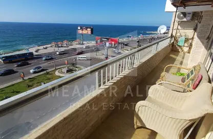 شقة - 2 غرف نوم - 1 حمام للبيع في طريق الجيش - كامب شيزار - حي وسط - الاسكندرية