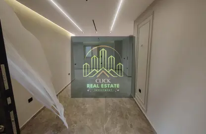 Apartment - 3 Bedrooms - 3 Bathrooms for sale in Al Bostan St. - 9th District - Sheikh Zayed City - Giza