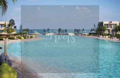 Chalet - 2 Bedrooms - 2 Bathrooms for sale in Summer - Ras Al Hekma - North Coast