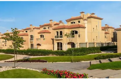 Twin House - 4 Bedrooms - 4 Bathrooms for sale in La Vista City - New Capital Compounds - New Capital City - Cairo