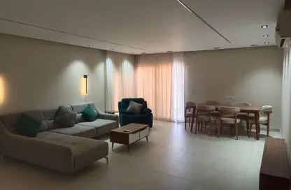 Apartment - 3 Bedrooms - 2 Bathrooms for rent in Mountain View iCity - 5th Settlement Compounds - The 5th Settlement - New Cairo City - Cairo