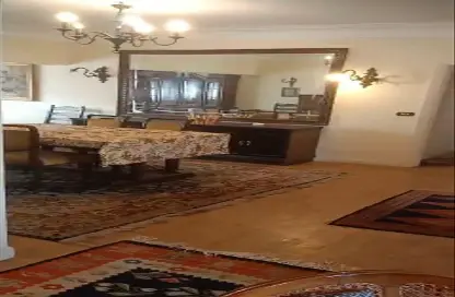 شقة - 3 غرف نوم - 2 حمامات للايجار في شارع لبنان - المهندسين - الجيزة