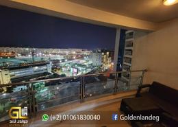 Apartment - 3 bedrooms - 3 bathrooms for للايجار in 14th of May Bridge - Smouha - Hay Sharq - Alexandria