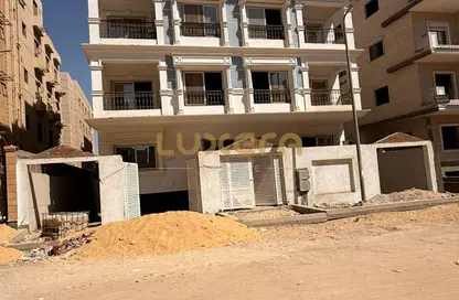Apartment - 4 Bedrooms - 3 Bathrooms for sale in Al Andalus Buildings - Al Andalus District - New Cairo City - Cairo