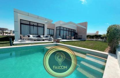 Villa - 4 Bedrooms - 4 Bathrooms for sale in Silver Sands - Qesm Marsa Matrouh - North Coast