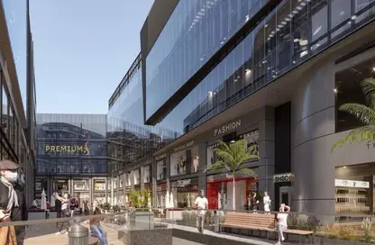 Shop - Studio for sale in 1O1 Mall - Sheikh Zayed City - Giza