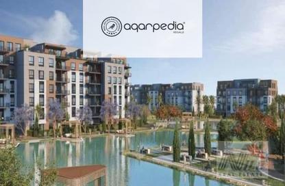 Apartment - 3 Bedrooms - 3 Bathrooms for sale in HAP Town - Mostakbal City Compounds - Mostakbal City - Future City - Cairo