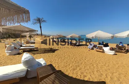 شاليه - غرفة نوم - 1 حمام للبيع في باي ماونت - العين السخنة - السويس