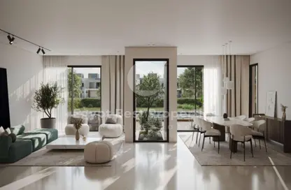 Apartment - 2 Bedrooms - 2 Bathrooms for sale in Zed East - 5th Settlement Compounds - The 5th Settlement - New Cairo City - Cairo