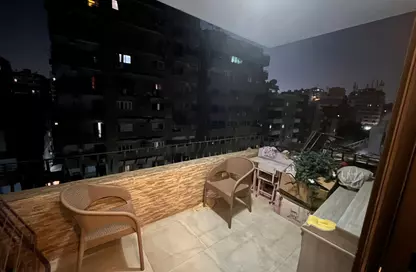 Apartment - 3 Bedrooms - 3 Bathrooms for sale in Al Hadiqah Al Dawliyah - 7th District - Nasr City - Cairo