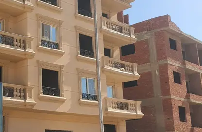 دوبلكس - 5 غرف نوم - 4 حمامات للبيع في الحي 300 - التوسعات الشمالية - مدينة 6 أكتوبر - الجيزة