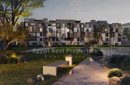 Apartment - 2 Bedrooms - 3 Bathrooms for sale in Sarai - Mostakbal City Compounds - Mostakbal City - Future City - Cairo
