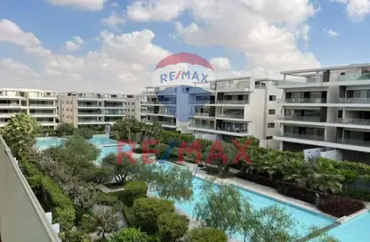 Apartment - 3 Bedrooms - 3 Bathrooms for sale in Lake View Residence - 5th Settlement Compounds - The 5th Settlement - New Cairo City - Cairo