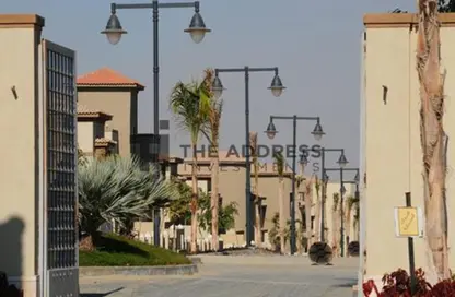 Twin House - 6 Bedrooms - 6 Bathrooms for sale in Palm Hills Kattameya - El Katameya Compounds - El Katameya - New Cairo City - Cairo