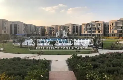 Apartment - 3 Bedrooms - 2 Bathrooms for sale in Galleria Moon Valley - South Investors Area - New Cairo City - Cairo