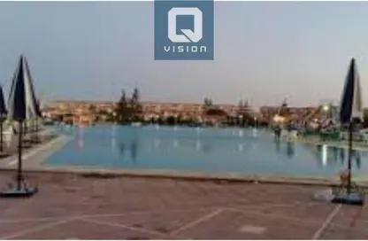 منزل مزدوج - 3 غرف نوم - 2 حمامات للبيع في الزهور - العلمين - الساحل الشمالي