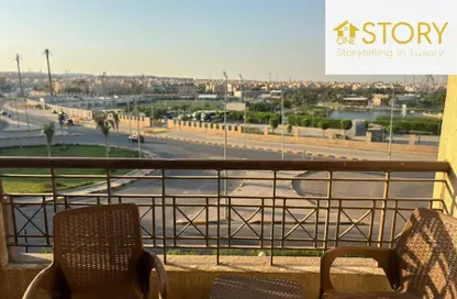 Apartment - 3 Bedrooms - 3 Bathrooms for sale in Hadayek Al Mohandessin - 4th District - Sheikh Zayed City - Giza