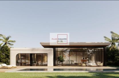 Twin House - 3 Bedrooms - 3 Bathrooms for sale in Vye Sodic - New Zayed City - Sheikh Zayed City - Giza