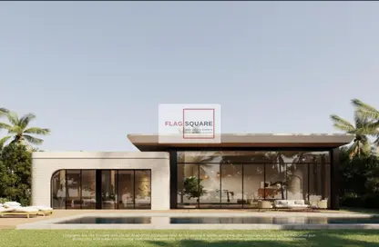 Twin House - 3 Bedrooms - 3 Bathrooms for sale in Vye Sodic - New Zayed City - Sheikh Zayed City - Giza