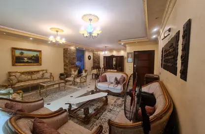 Apartment - 2 Bedrooms - 2 Bathrooms for rent in West Arabella - 5th Settlement Compounds - The 5th Settlement - New Cairo City - Cairo
