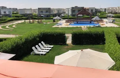 شاليه - 4 غرف نوم - 5 حمامات للبيع في أمواج - سيدي عبد الرحمن - الساحل الشمالي